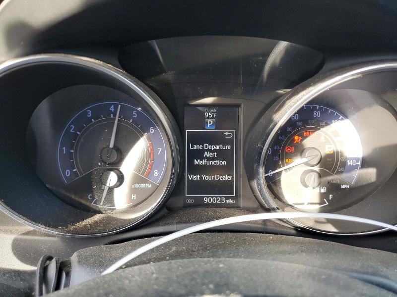 67929476 :رقم المزاد ، JTNKARJE4HJ541378 vin ، 2017 Toyota Corolla Im مزاد بيع