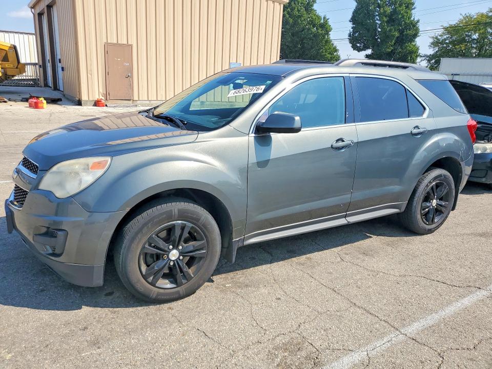 Aukcja sprzedaży 2013 Chevrolet Equinox, vin: 2GNFLEEKXD6124404, numer aukcji: 68263976