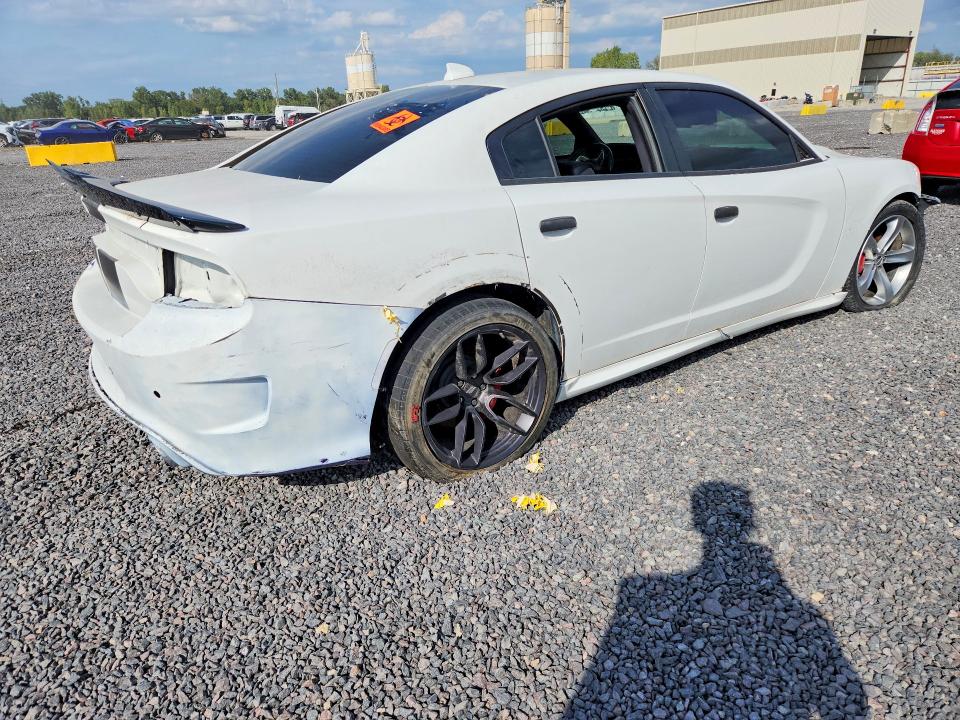 68605456 :رقم المزاد ، 2C3CDXGJ0GH356158 vin ، 2016 Dodge Charger مزاد بيع
