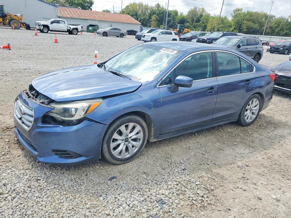 68004156 :رقم المزاد ، 4S3BNAC61F3052230 vin ، 2015 Subaru Legacy مزاد بيع