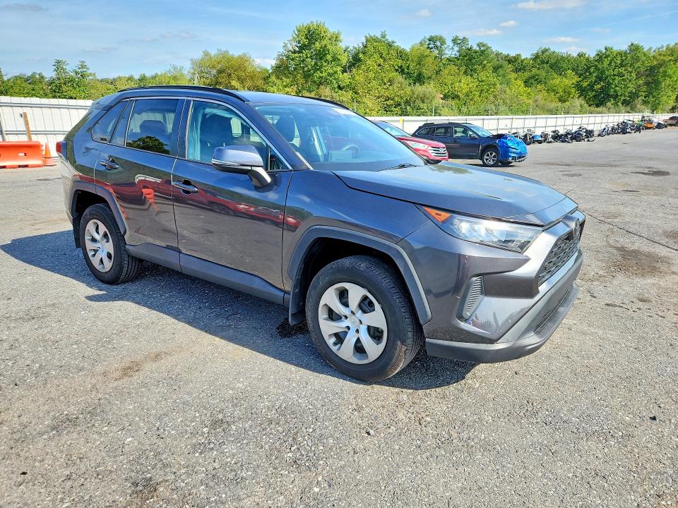 Aukcja sprzedaży 2021 Toyota Rav4, vin: 2T3K1RFV0MC118615, numer aukcji: 67810686