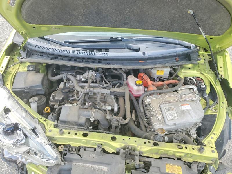 2015 Toyota Prius C მანქანა იყიდება აუქციონზე, vin: JTDKDTB39F1091732, აუქციონის ნომერი: 68109906