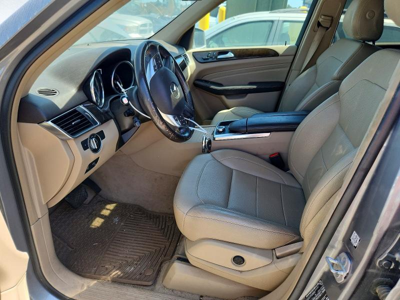 Auction sale of the 2015 Mercedes-benz Ml, vin: 4JGDA5JBXFA479327, lot number: 64798036