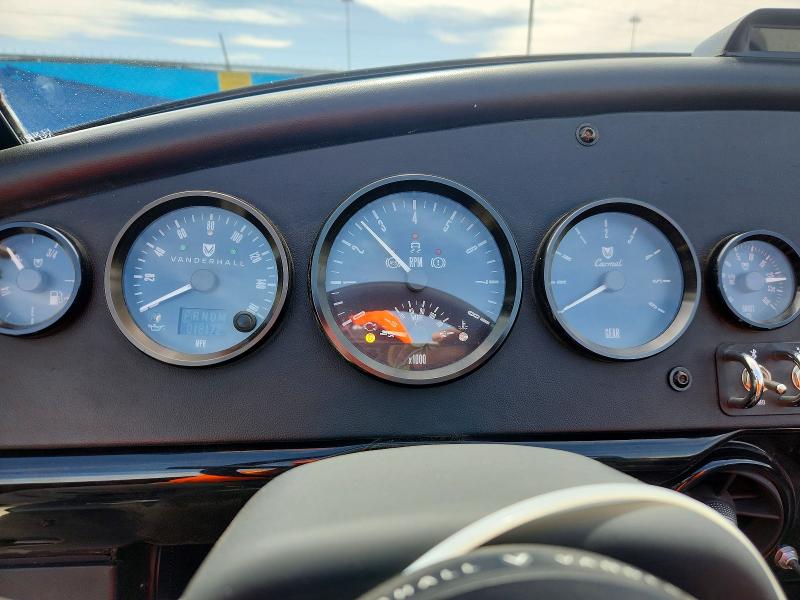 68961496 :رقم المزاد ، 7KGTC2C10MR002754 vin ، 2021 Vanderhall Carmel مزاد بيع