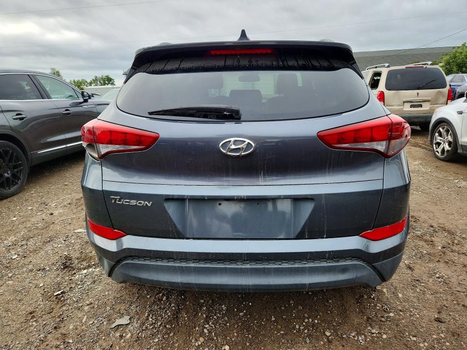 Aukcja sprzedaży 2018 Hyundai Tucson, vin: KM8J33A49JU617238, numer aukcji: 68734596
