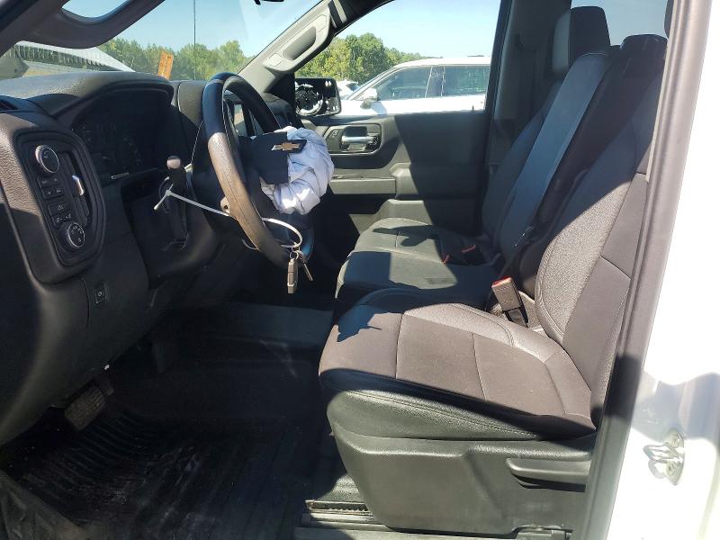 Продаж на аукціоні авто 2022 Chevrolet Silverado Ltd, vin: 1GCUYAEDXNZ216209, номер лоту: 66910546