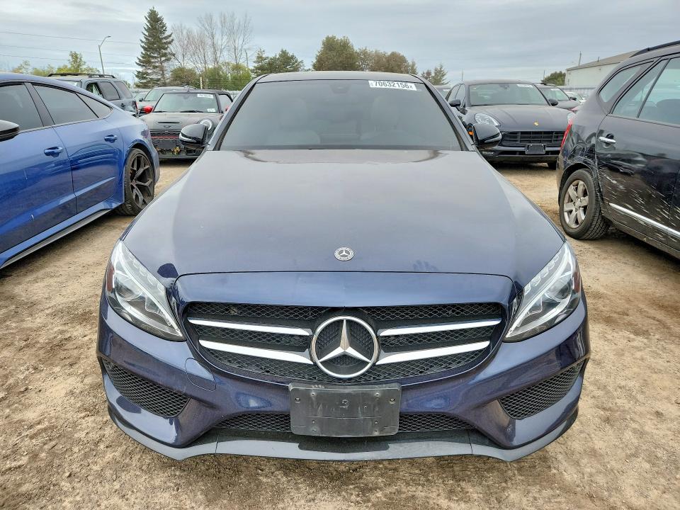 Aukcja sprzedaży 2018 Mercedes-benz C, vin: 55SWF4KB8JU273350, numer aukcji: 70632156