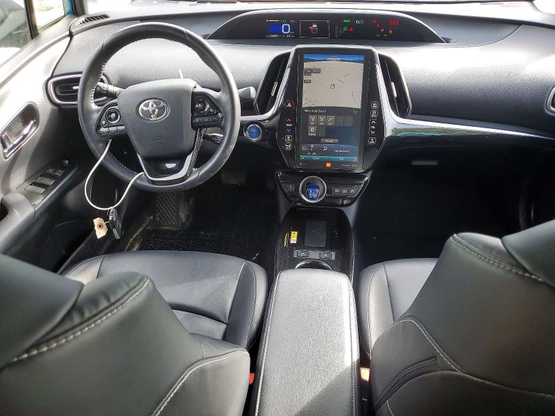 Продажа на аукционе авто 2020 Toyota Prius Prime, vin: JTDKARFP9L3150870, номер лота: 69395546