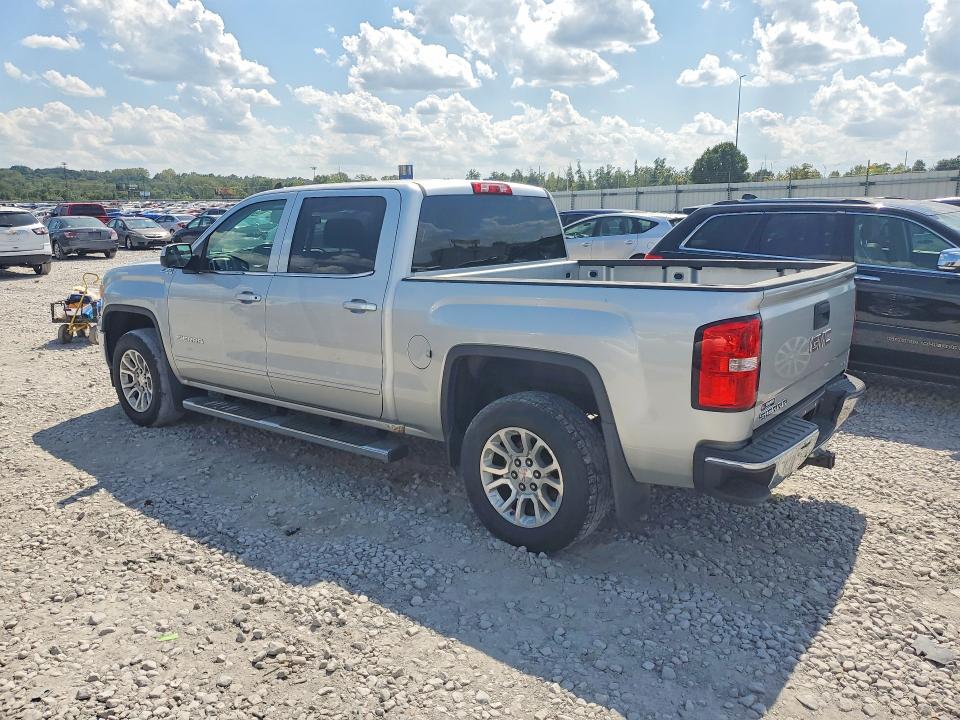 Продаж на аукціоні авто 2015 Gmc Sierra, vin: 3GTU2UEC5FG199122, номер лоту: 66604136