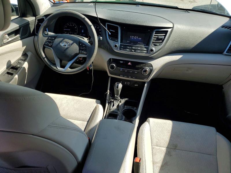 68798276 :رقم المزاد ، KM8J2CA45JU824423 vin ، 2018 Hyundai Tucson مزاد بيع