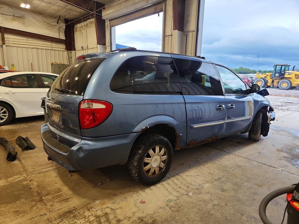 Aukcja sprzedaży 2007 Chrysler Town & Country, vin: 2A4GP54L37R222554, numer aukcji: 67717036