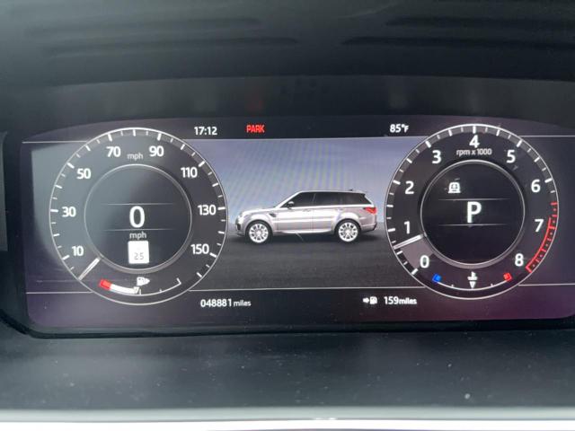 2020 Land Rover Range Rover Sport მანქანა იყიდება აუქციონზე, vin: SALWS2RU0LA708214, აუქციონის ნომერი: 69805676