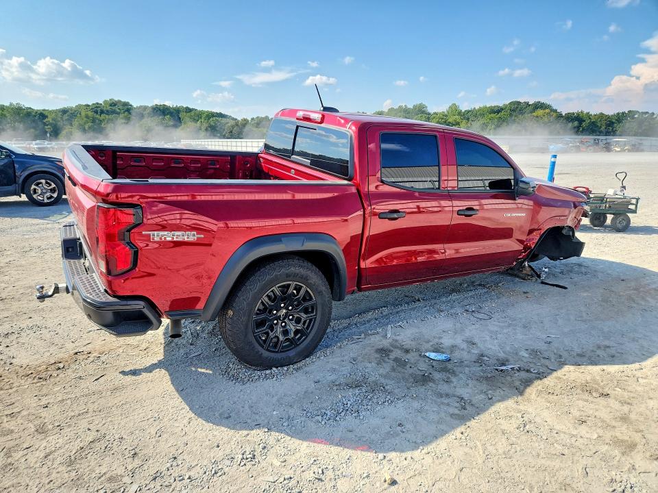 2026 Chevrolet Colorado მანქანა იყიდება აუქციონზე, vin: 1GCPTEEK5T1102874, აუქციონის ნომერი: 67679216