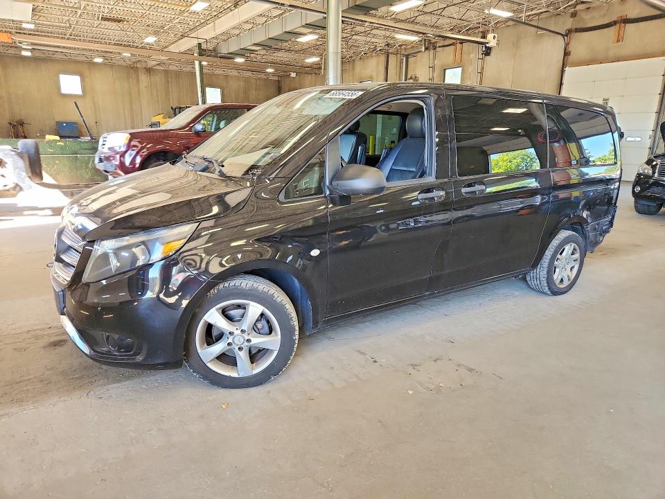Продаж на аукціоні авто 2018 Mercedes-benz Metris, vin: DPSMN175076, номер лоту: 68564556