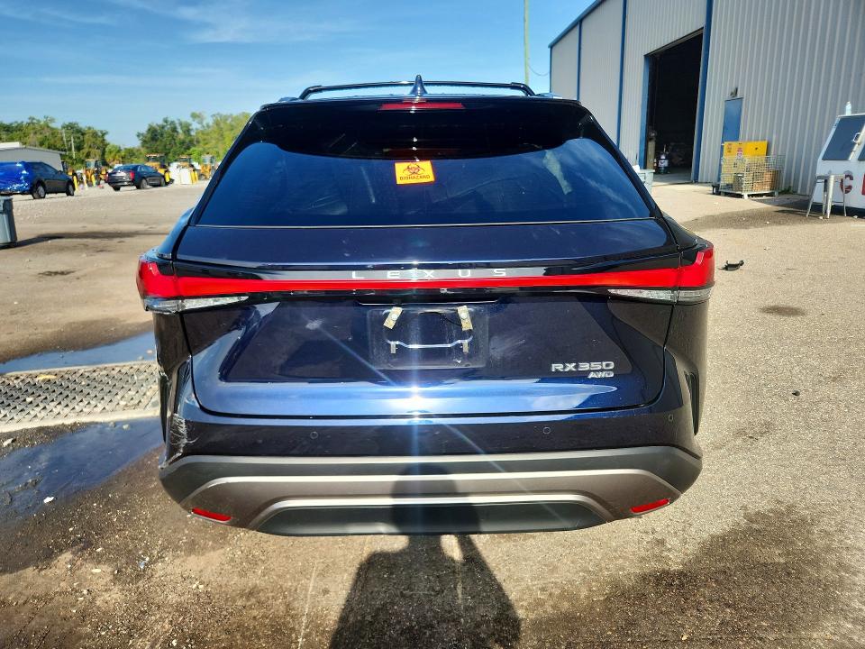 Продаж на аукціоні авто 2024 Lexus Rx 350, vin: 2T2BAMCA4RC082959, номер лоту: 69046686