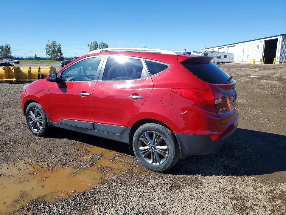 Продаж на аукціоні авто 2014 Hyundai Tucson, vin: KM8JUCAG3EU900120, номер лоту: 69581196