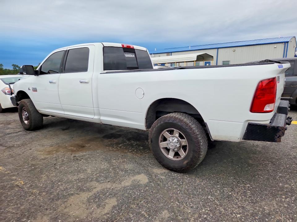 2010 Dodge Ram 3500 მანქანა იყიდება აუქციონზე, vin: 3D73Y3CL5AG113944, აუქციონის ნომერი: 70126596