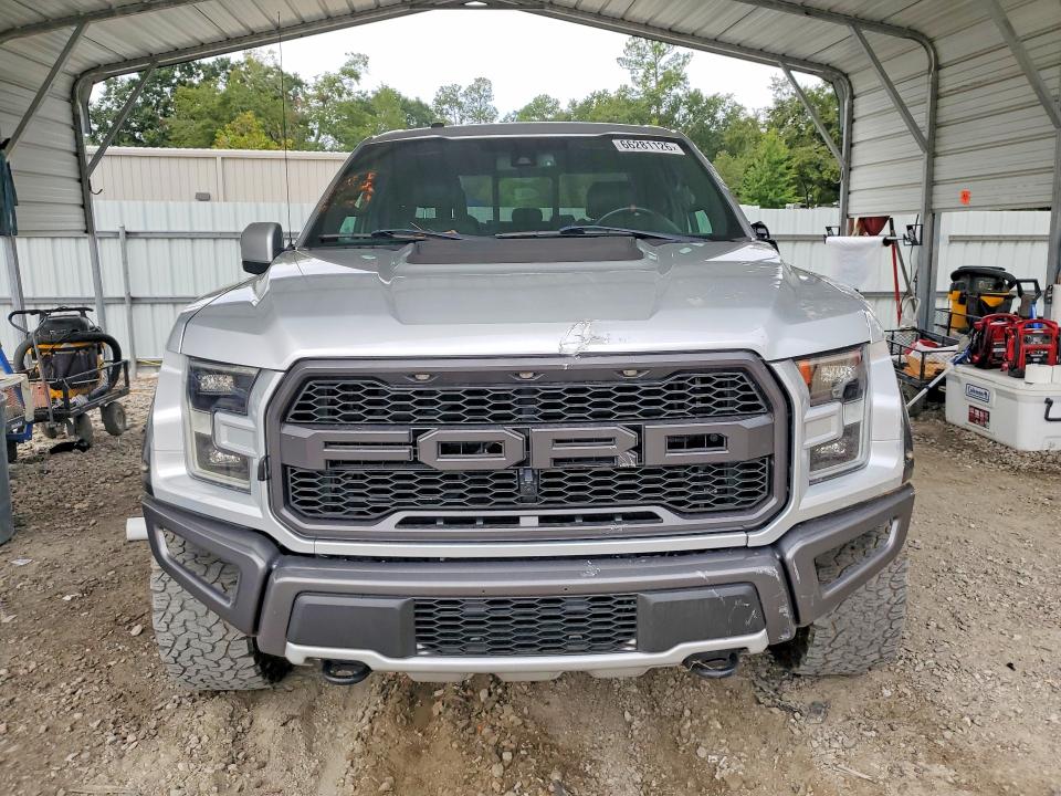 Продаж на аукціоні авто 2017 Ford F150, vin: 1FTEX1RG1HFB61148, номер лоту: 66281126