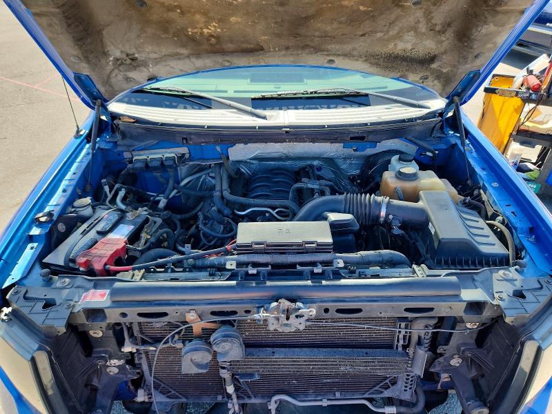 2013 Ford F150 მანქანა იყიდება აუქციონზე, vin: 1FTFX1CF4DFB45346, აუქციონის ნომერი: 69111286