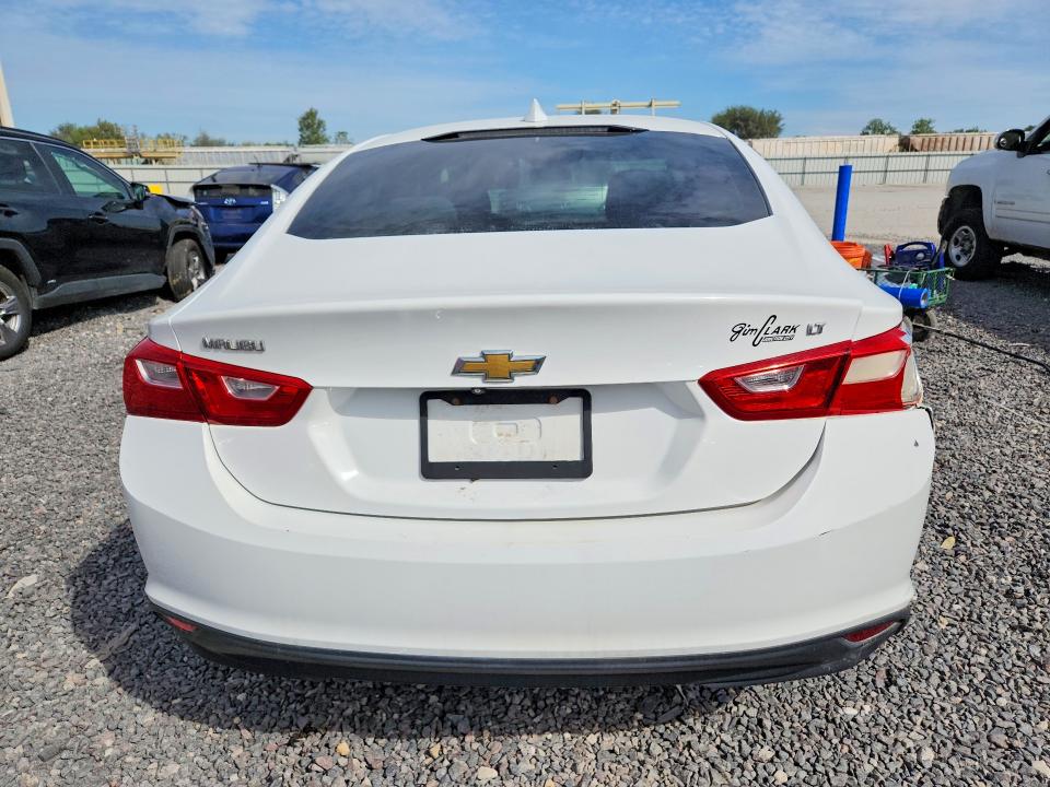 Продаж на аукціоні авто 2016 Chevrolet Malibu, vin: 1G1ZE5ST9GF219648, номер лоту: 70259246