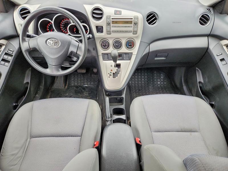 Aukcja sprzedaży 2009 Toyota Matrix, vin: 2T1KE40E79C015563, numer aukcji: 69352506