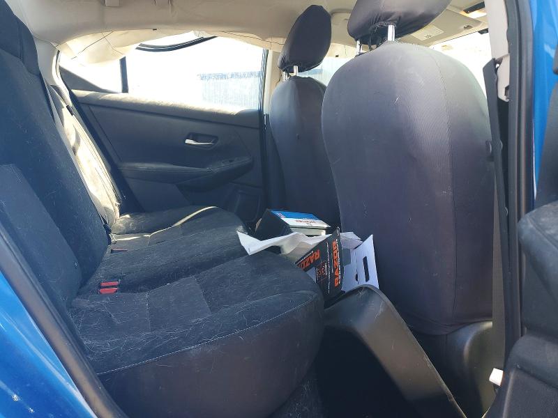68788306 :رقم المزاد ، 3N1AB8CV9PY262106 vin ، 2023 Nissan Sentra مزاد بيع