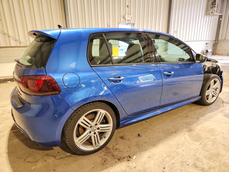 Aukcja sprzedaży 2013 Volkswagen Golf R, vin: WVWPF7AJ9DW076302, numer aukcji: 71021706