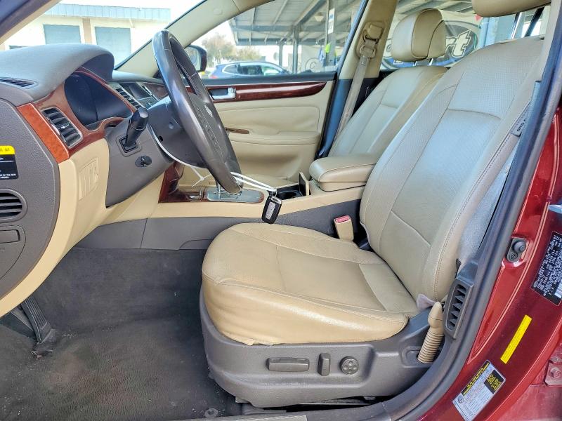 Продаж на аукціоні авто 2012 Hyundai Genesis, vin: KMHGC4DD1CU191706, номер лоту: 67665016