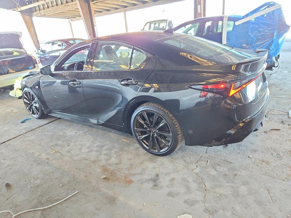2025 Lexus Is 350 მანქანა იყიდება აუქციონზე, vin: JTHGZ1B25S5088623, აუქციონის ნომერი: 68068726