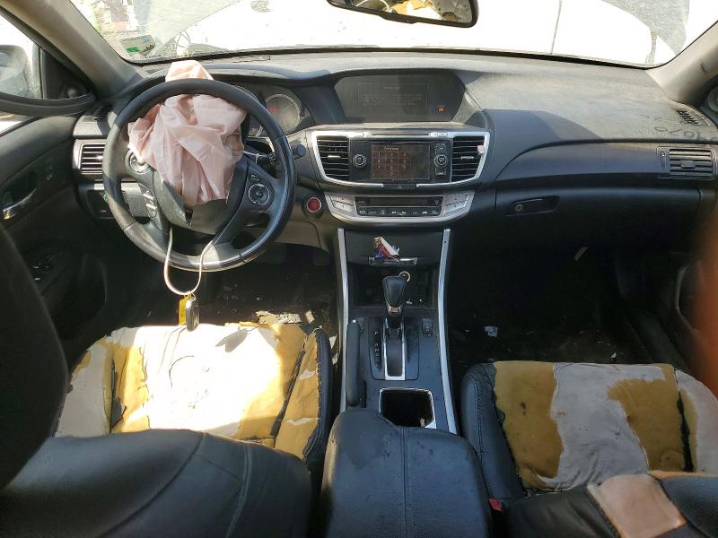 68514926 :رقم المزاد ، 1HGCR2F87EA117637 vin ، 2014 Honda Accord مزاد بيع
