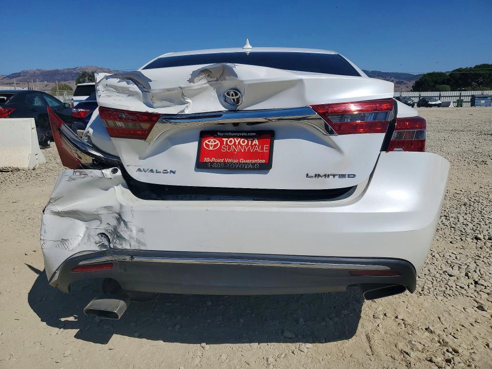 Продаж на аукціоні авто 2016 Toyota Avalon, vin: 4T1BK1EB5GU212894, номер лоту: 70253156