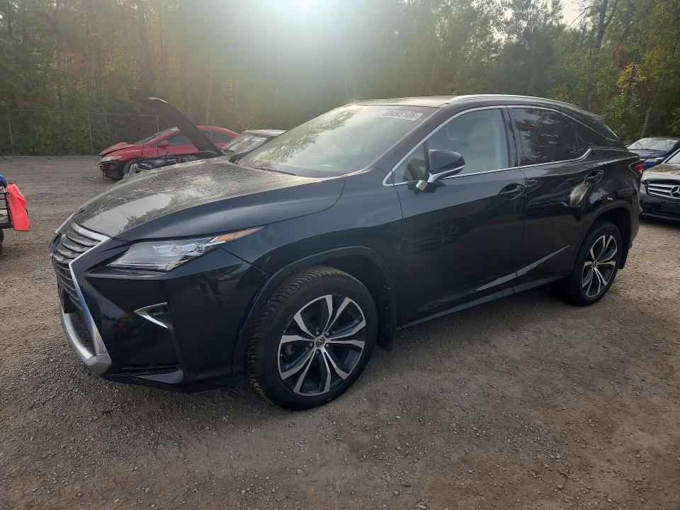 Продажа на аукционе авто 2017 Lexus Rx, vin: 2T2BZMCA2HC092641, номер лота: 69495186