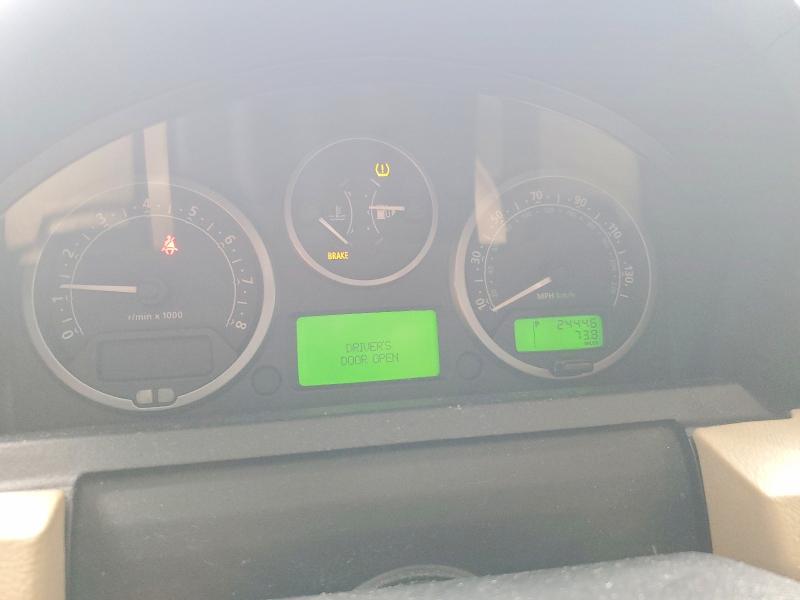 70259646 :رقم المزاد ، SALAB24476A384829 vin ، 2006 Land Rover Lr3 مزاد بيع