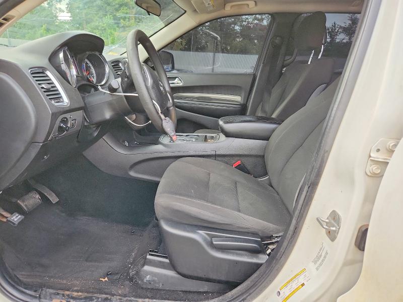 70616756 :رقم المزاد ، 1D4RE2GG9BC674823 vin ، 2011 Dodge Durango مزاد بيع