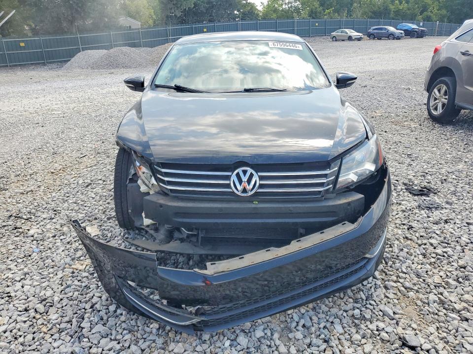 Продажа на аукционе авто 2012 Volkswagen Passat, vin: 1VWAP7A32CC004472, номер лота: 67596446