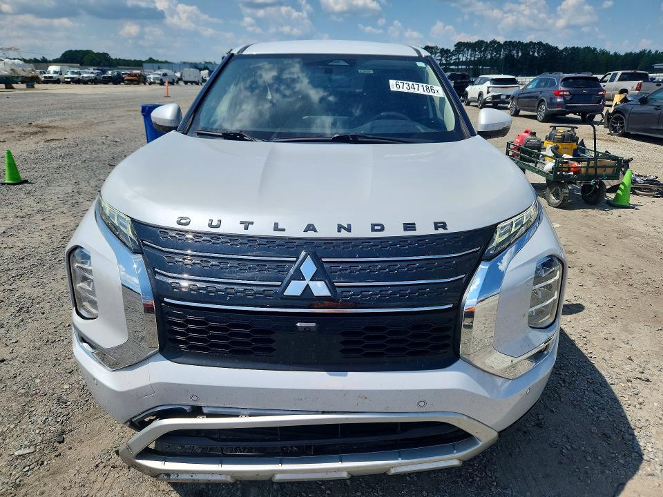 Продаж на аукціоні авто 2022 Mitsubishi Outlander, vin: JA4J3UA87NZ084466, номер лоту: 67347186