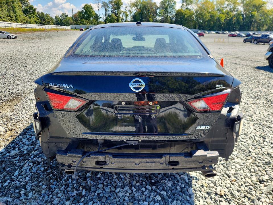 70325106 :رقم المزاد ، 1N4BL4EW8KC172014 vin ، 2019 Nissan Altima مزاد بيع