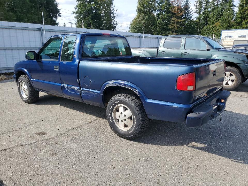 Продажа на аукционе авто 2001 Gmc Sonoma, vin: 1GTDT19W318207684, номер лота: 68861916