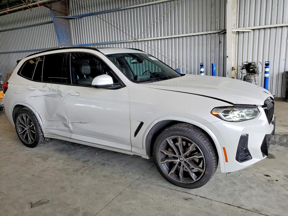 Aukcja sprzedaży 2022 Bmw X3, vin: WBX57DP02NN149134, numer aukcji: 67688136