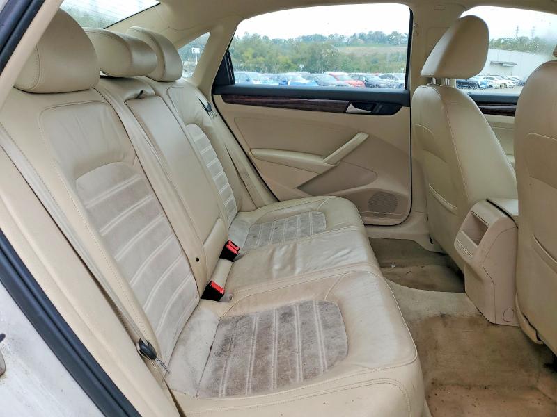 Aukcja sprzedaży 2012 Volkswagen Passat, vin: 1VWCP7A31CC092536, numer aukcji: 69781216