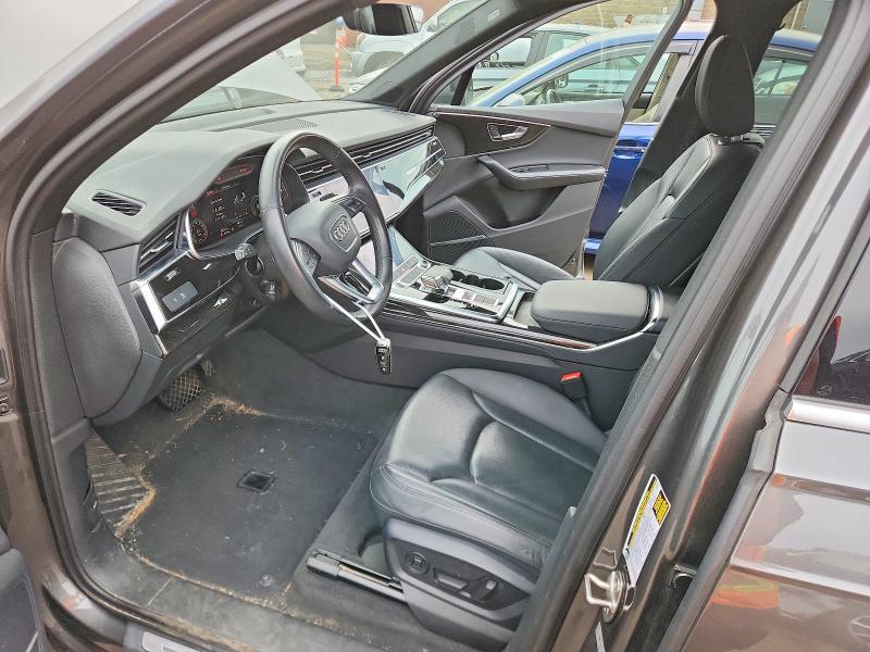Auction sale of the 2022 Audi Q7, vin: WA1LXBF73ND015708, lot number: 70308096