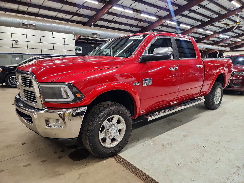 Auction sale of the 2012 Dodge Ram 2500, vin: 3C6TD5GT7CG113272, lot number: 71037266