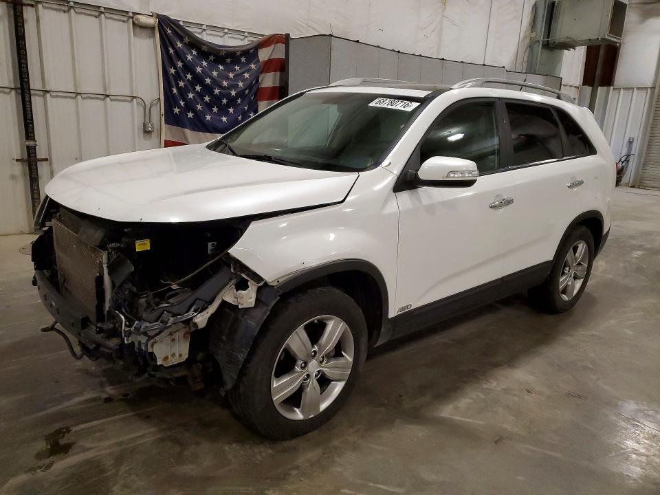 2012 Kia Sorento მანქანა იყიდება აუქციონზე, vin: 5XYKUDA22CG220971, აუქციონის ნომერი: 68780716
