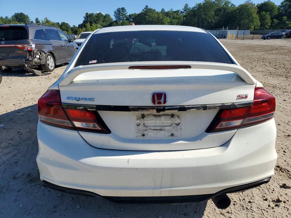 68921506 :رقم المزاد ، 2HGFB6E56FH702647 vin ، 2015 Honda Civic مزاد بيع
