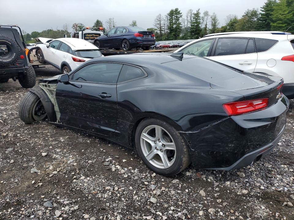 2017 Chevrolet Camaro მანქანა იყიდება აუქციონზე, vin: 1G1FB1RS5H0201847, აუქციონის ნომერი: 70175296