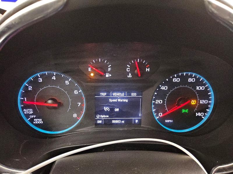 70364646 :رقم المزاد ، 1G1ZD5ST1KF134332 vin ، 2019 Chevrolet Malibu مزاد بيع