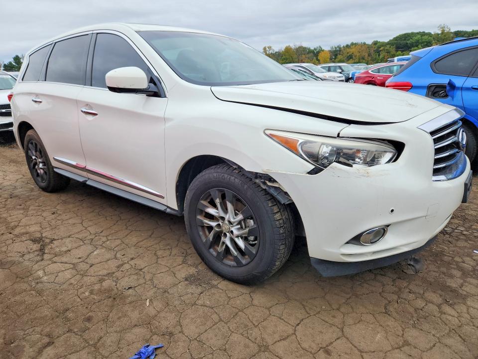 Продаж на аукціоні авто 2013 Infiniti Jx35, vin: 5N1AL0MM0DC314109, номер лоту: 70414746