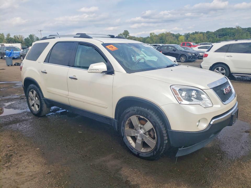 Продаж на аукціоні авто 2012 Gmc Acadia, vin: 1GKKVRED0CJ308878, номер лоту: 68417606