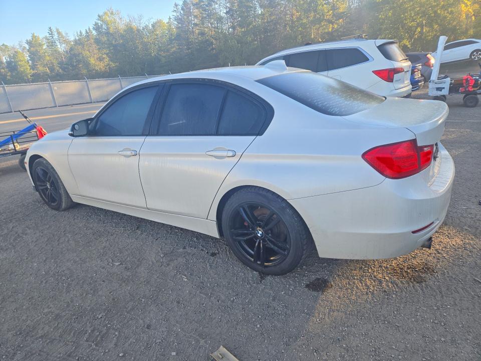 2012 Bmw 320 მანქანა იყიდება აუქციონზე, vin: WBA3B1C55CFX99762, აუქციონის ნომერი: 68746356