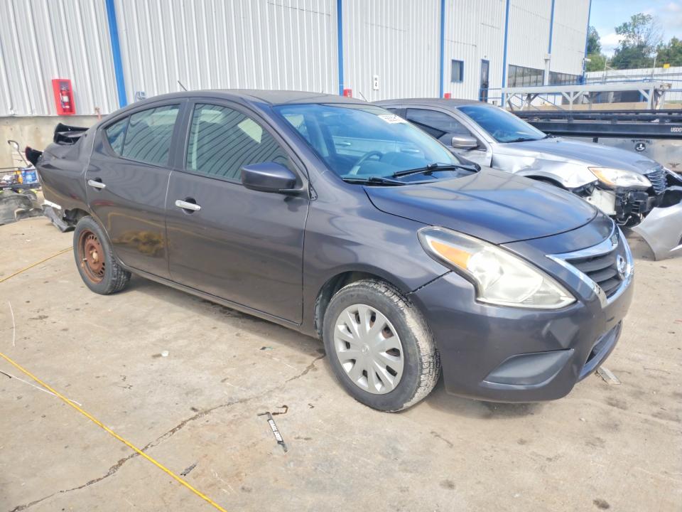 Продаж на аукціоні авто 2015 Nissan Versa, vin: 3N1CN7APXFL833256, номер лоту: 68559616